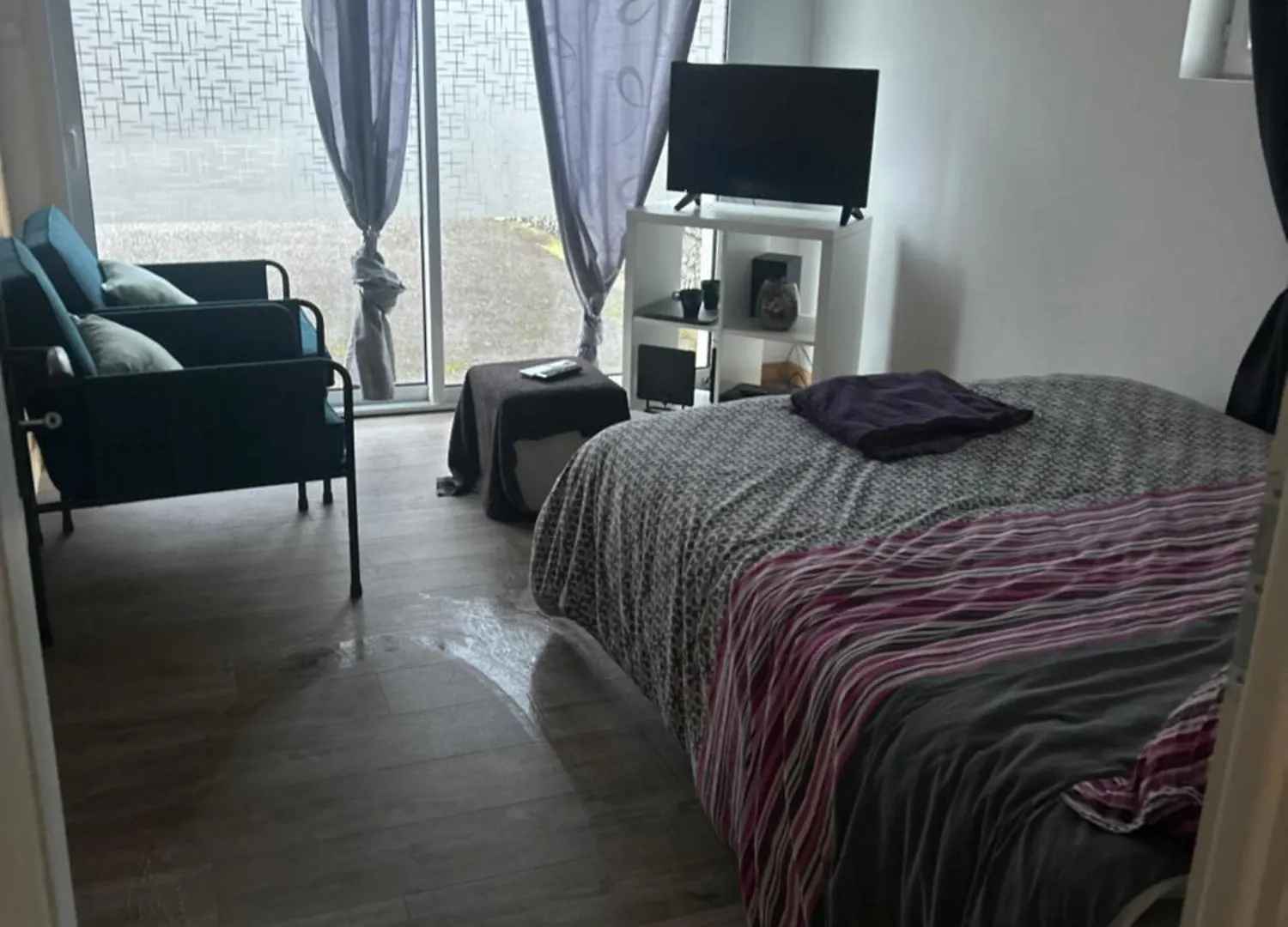 Studio Dans Maison 2 Personnes Sainte-Helene-du-Lac