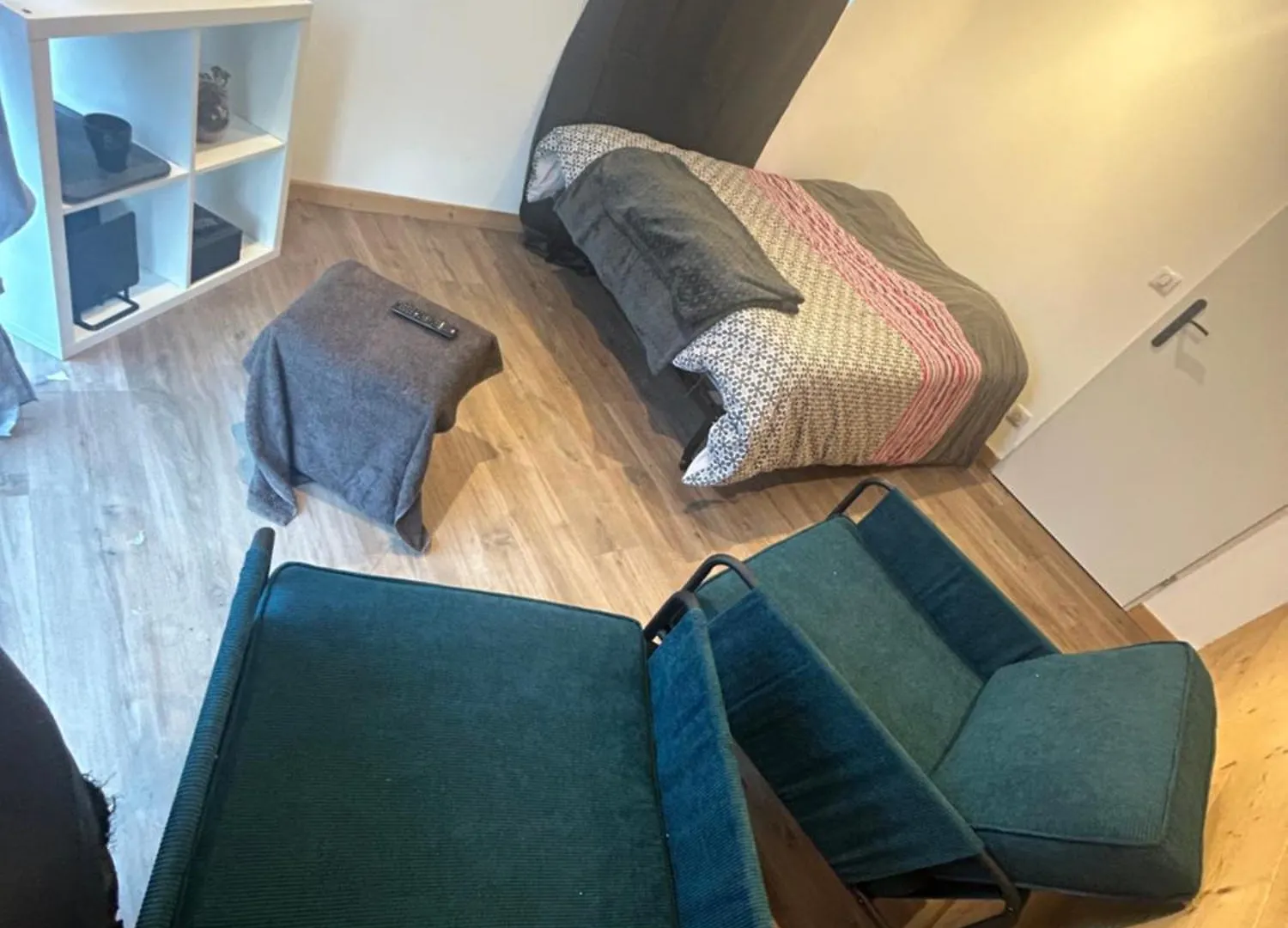 Studio Dans Maison 2 Personnes Sainte-Helene-du-Lac France