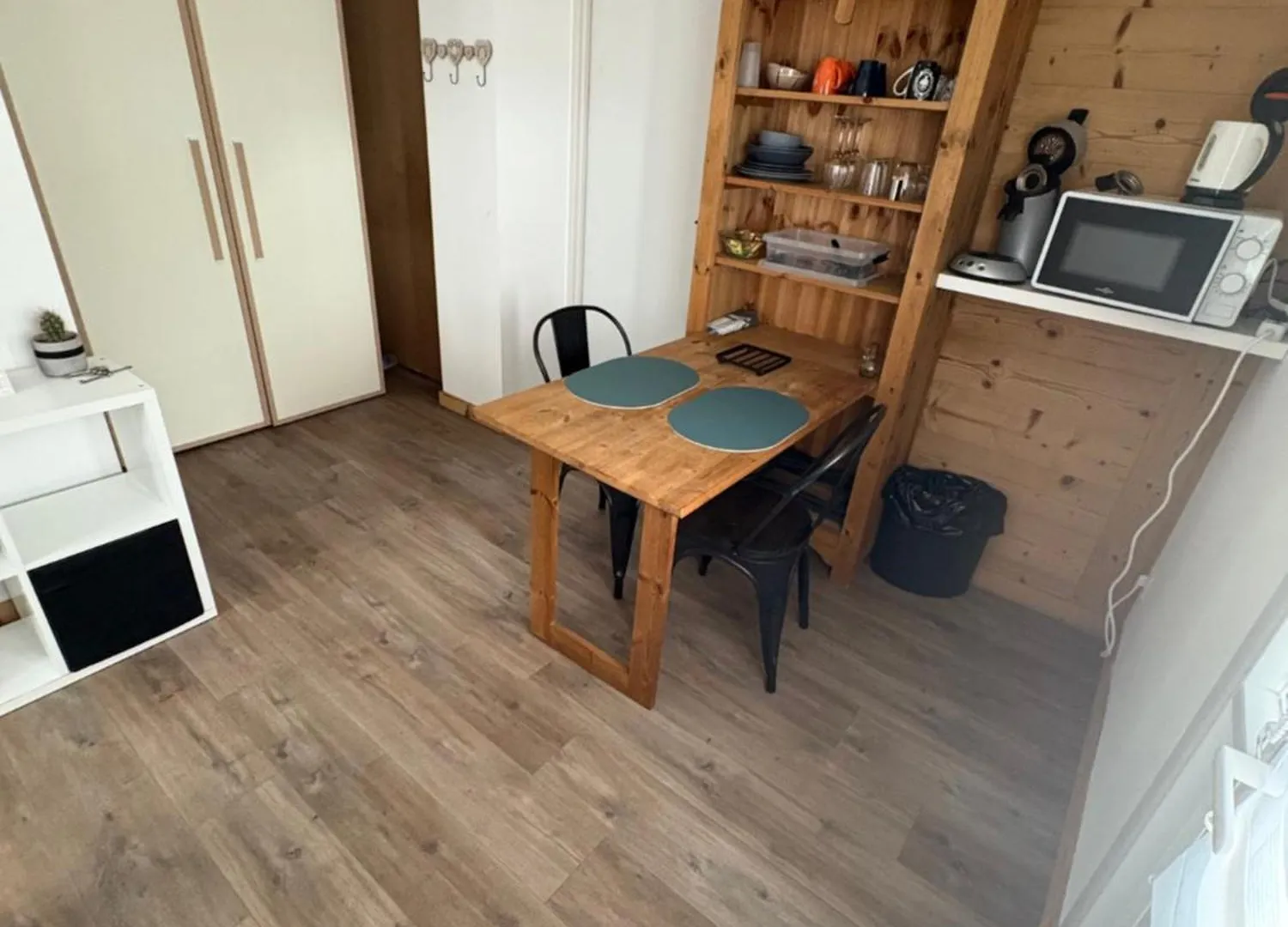 Apartamento Studio Dans Maison 2 Personnes Sainte-Helene-du-Lac