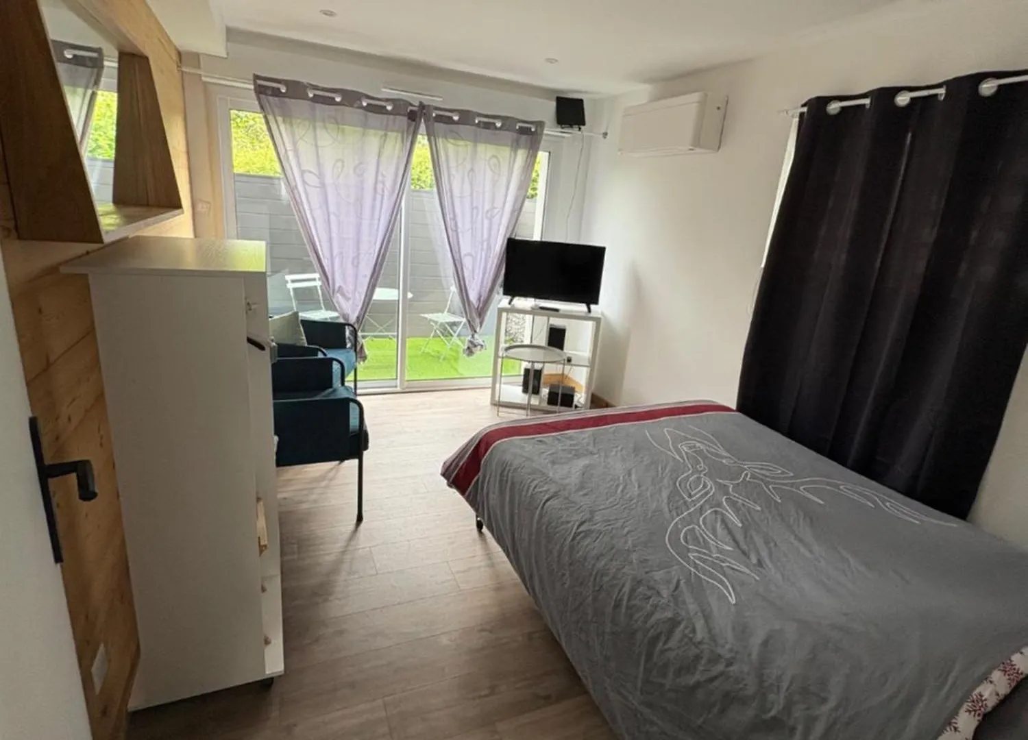 Studio Dans Maison 2 Personnes Sainte-Helene-du-Lac