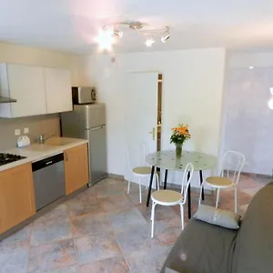 Appartement Les Platanes, Sainte-Helene-du-Lac
